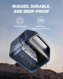 Anker 521 Portable Power Station (PowerHouse 256Wh) -Auto Parts Store 816982d