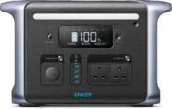 Anker 757 Portable Power Station (PowerHouse 1229Wh)