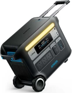 Anker 767 Portable Power Station (PowerHouse 2048Wh) -Auto Parts Store 817462b