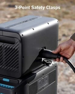 Anker 760 Portable Power Station Expansion Battery (2048Wh) -Auto Parts Store 817910f