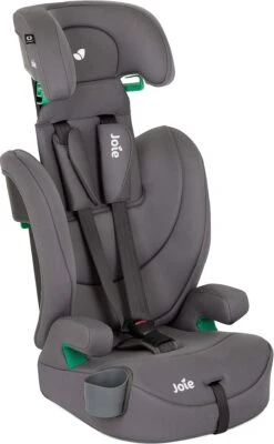 Joie Elevate R129 Group 1/2/3 Car Seat - Thunder -Auto Parts Store 819454e