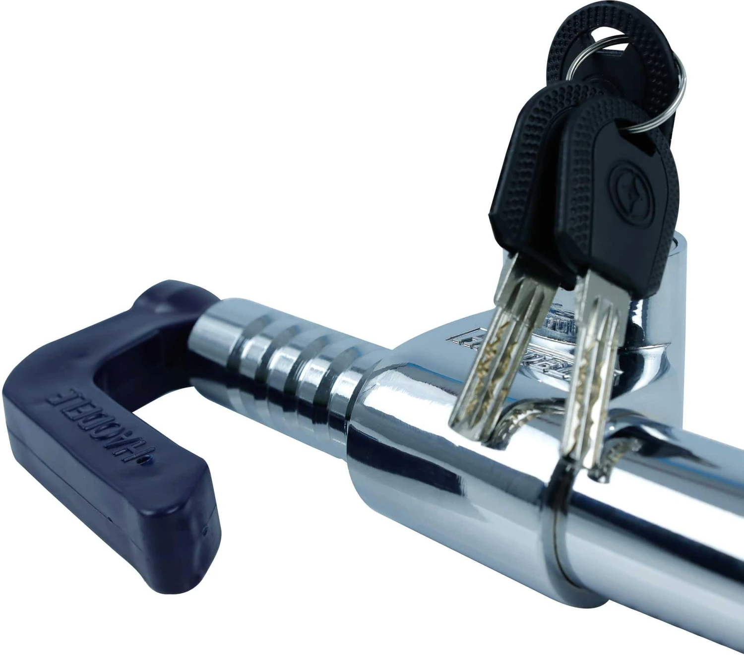 Streetwize Pedal To Steering Wheel Lock 4 Streetwize Pedal To Steering Wheel Lock - Image 2