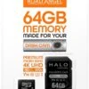 Road Angel Dashcam Optimised 64GB Micro SD Card -Auto Parts Store 821654