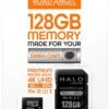 Road Angel Dashcam Optimised 128GB Micro SD Card -Auto Parts Store 821670
