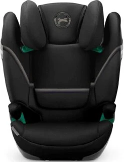 Cybex Solution S2 I-Fix Group 2/3 Car Seat - Moon Black 11 Cybex Solution S2 I-Fix Group 2/3 Car Seat - Moon Black -Auto Parts Store 822686a