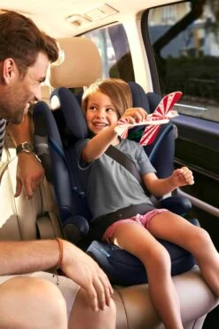 Cybex Solution S2 I-Fix Group 2/3 Car Seat - Moon Black 17 Cybex Solution S2 I-Fix Group 2/3 Car Seat - Moon Black -Auto Parts Store 822686g