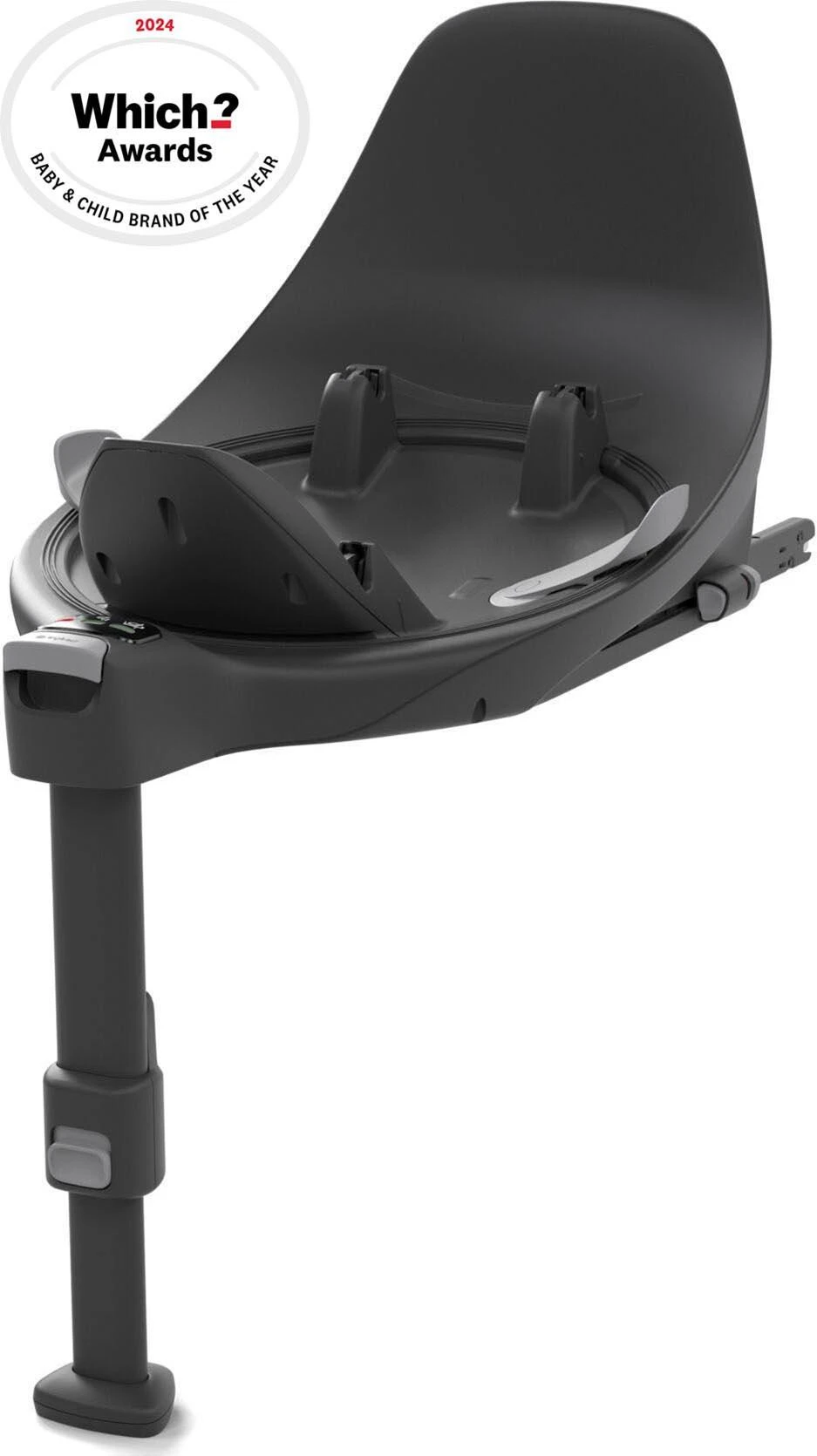 Cybex T Line Modular System Isofix Car Seat Base 3 Cybex T Line Modular System Isofix Car Seat Base