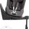 Cybex Sirona T I-Size 360° Rotating Car Seat - PLUS Mirage Grey -Auto Parts Store 823006