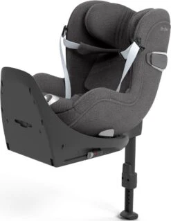 Cybex Sirona T I-Size 360° Rotating Car Seat - PLUS Mirage Grey -Auto Parts Store 823006i