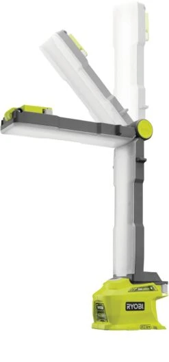 Ryobi 18V ONE+ Folding LED Worklight (Bare Tool) 8 Ryobi 18V ONE+ Folding LED Worklight (Bare Tool) -Auto Parts Store 826104a