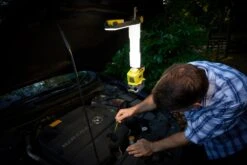 Ryobi 18V ONE+ Folding LED Worklight (Bare Tool) 10 Ryobi 18V ONE+ Folding LED Worklight (Bare Tool) -Auto Parts Store 826104c