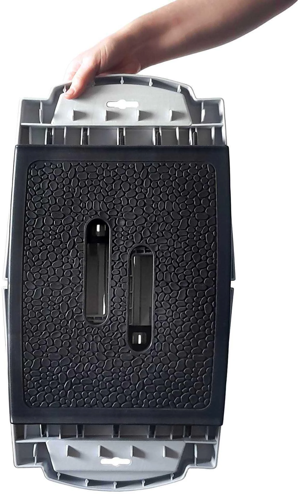 Leisurewize Multi Purpose Foldable Step 4 Leisurewize Multi Purpose Foldable Step - Image 2