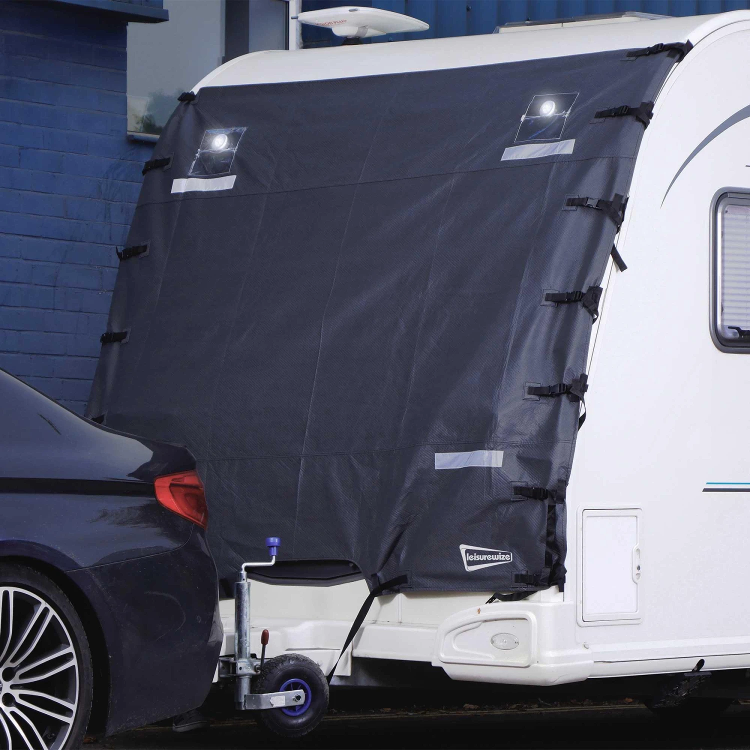 Leisurewize Caravan Towing Protector 3 Leisurewize Caravan Towing Protector