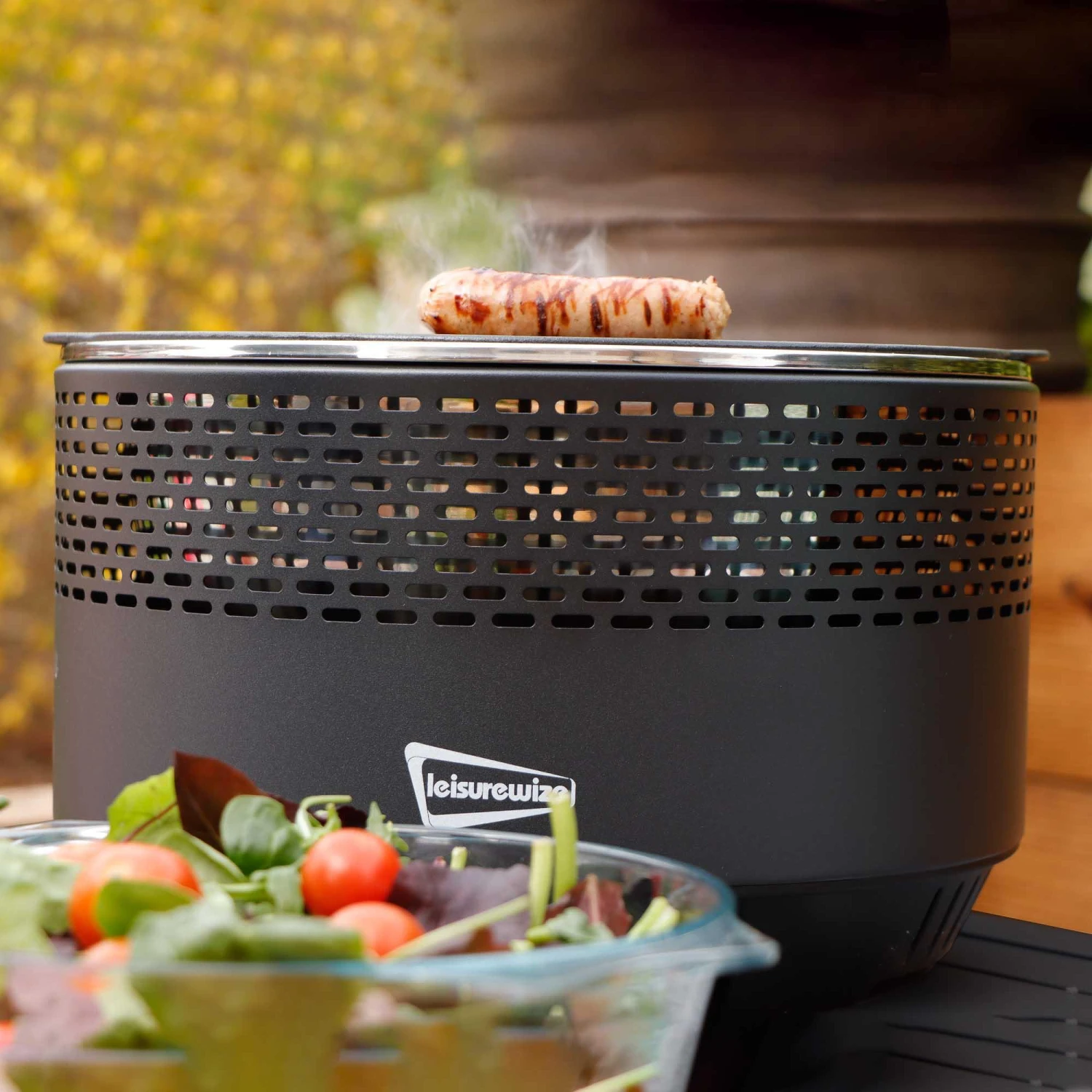 Leisurewize Yoga Grill 5 Leisurewize Yoga Grill - Image 3