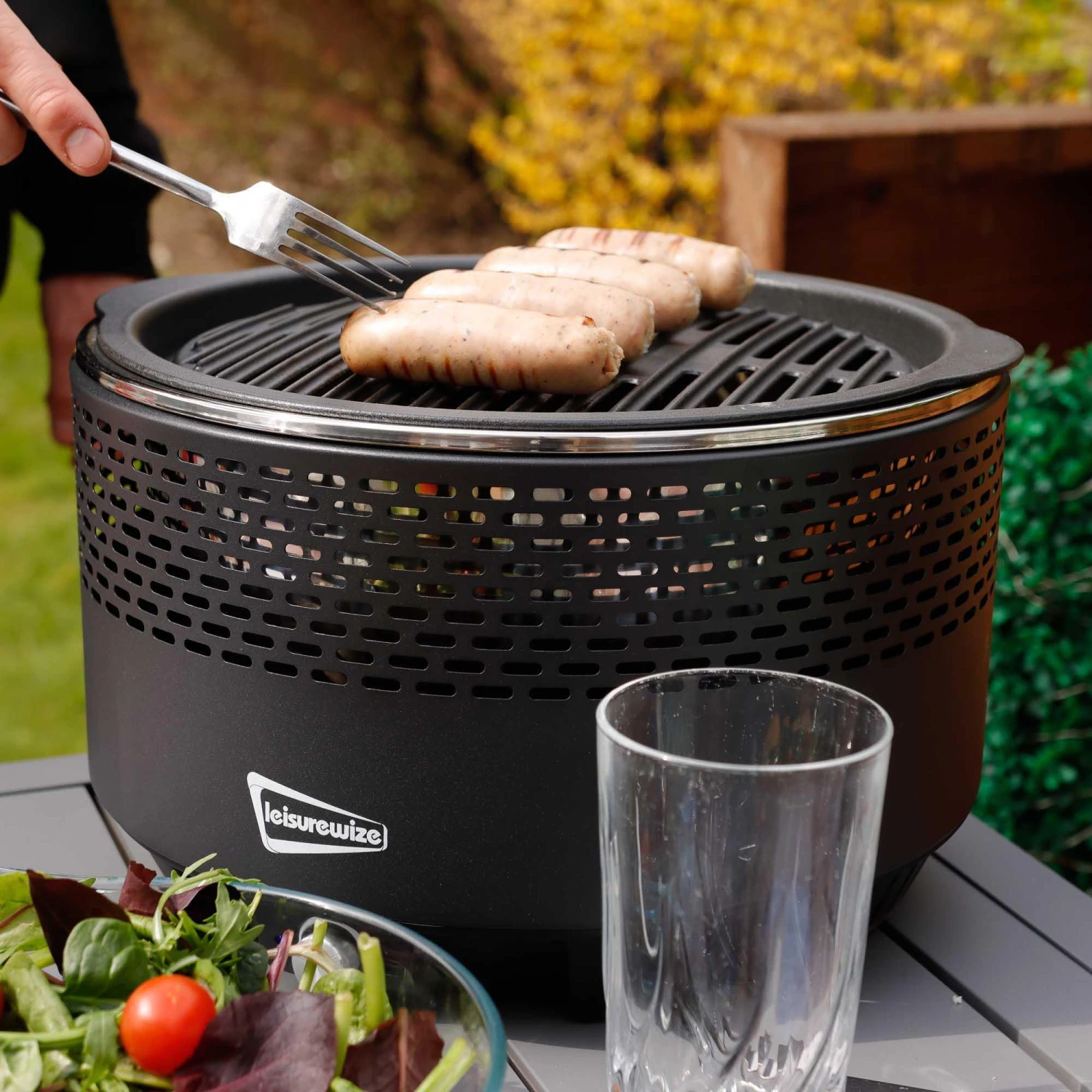 Leisurewize Yoga Grill 6 Leisurewize Yoga Grill - Image 4