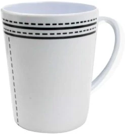 Leisurewize 16 Piece Melamine Set - Abstract -Auto Parts Store 826886b