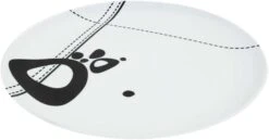 Leisurewize 16 Piece Melamine Set - Abstract -Auto Parts Store 826886d