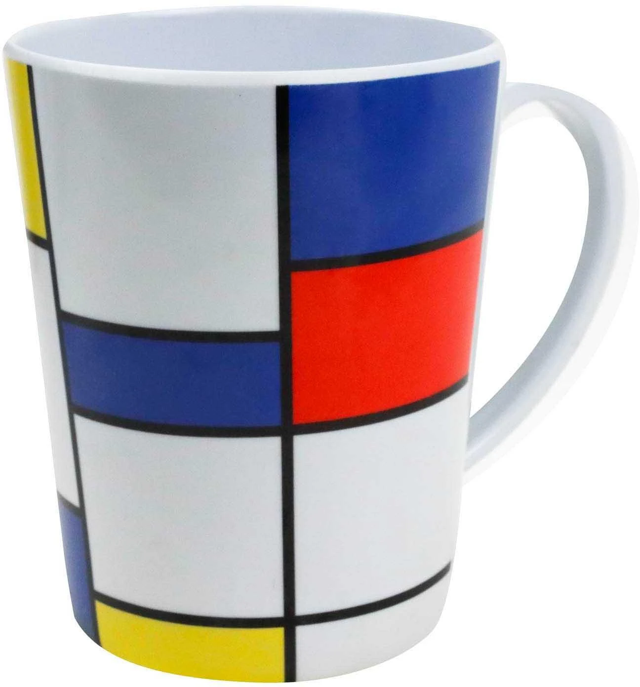 Leisurewize 16 Piece Melamine Set - De Stijl 5 Leisurewize 16 Piece Melamine Set - De Stijl - Image 3