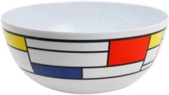 Leisurewize 16 Piece Melamine Set - De Stijl 10 Leisurewize 16 Piece Melamine Set - De Stijl -Auto Parts Store 826910c