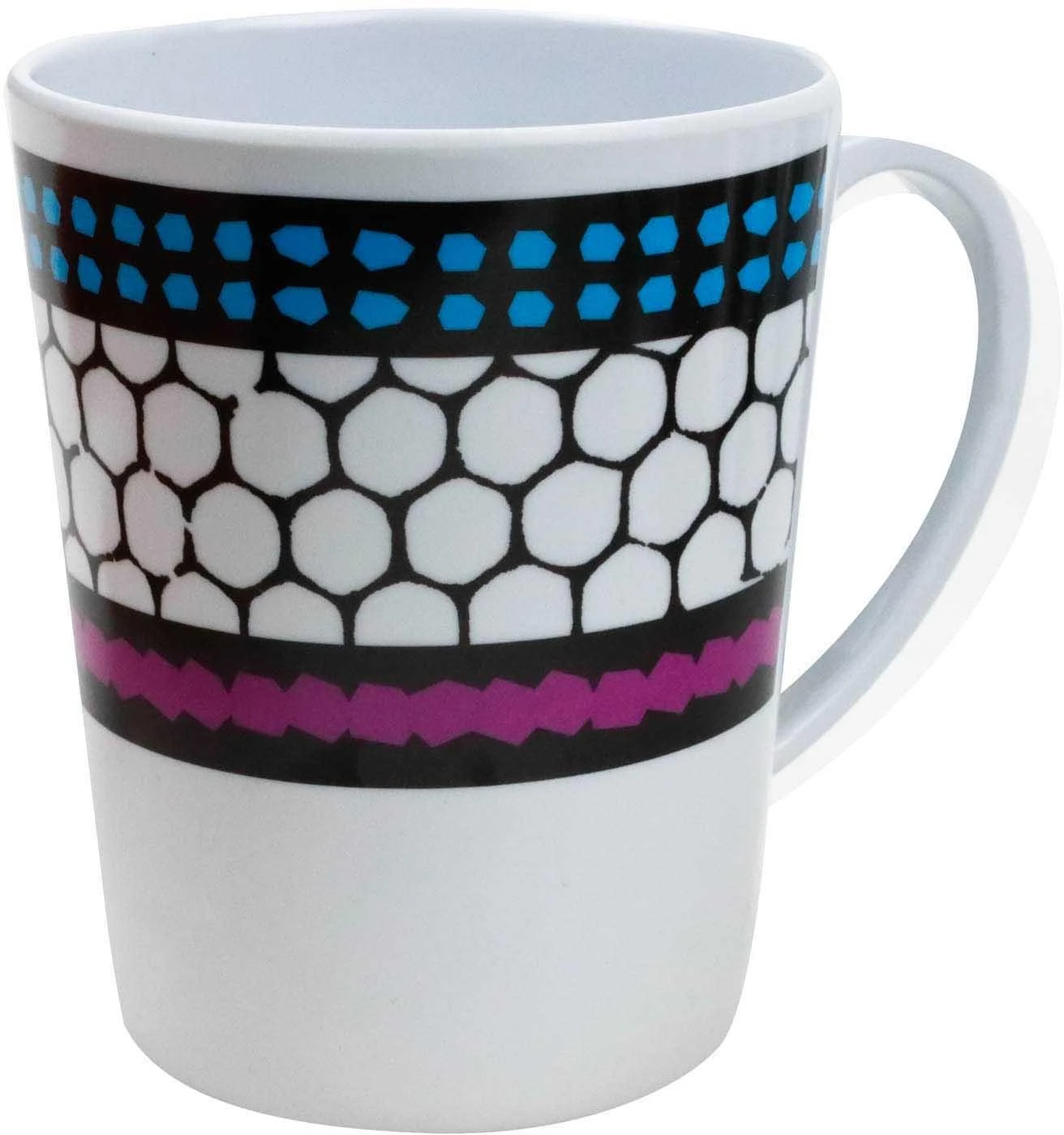 Leisurewize 16 Piece Melamine Set - Honeycomb 5 Leisurewize 16 Piece Melamine Set - Honeycomb - Image 3