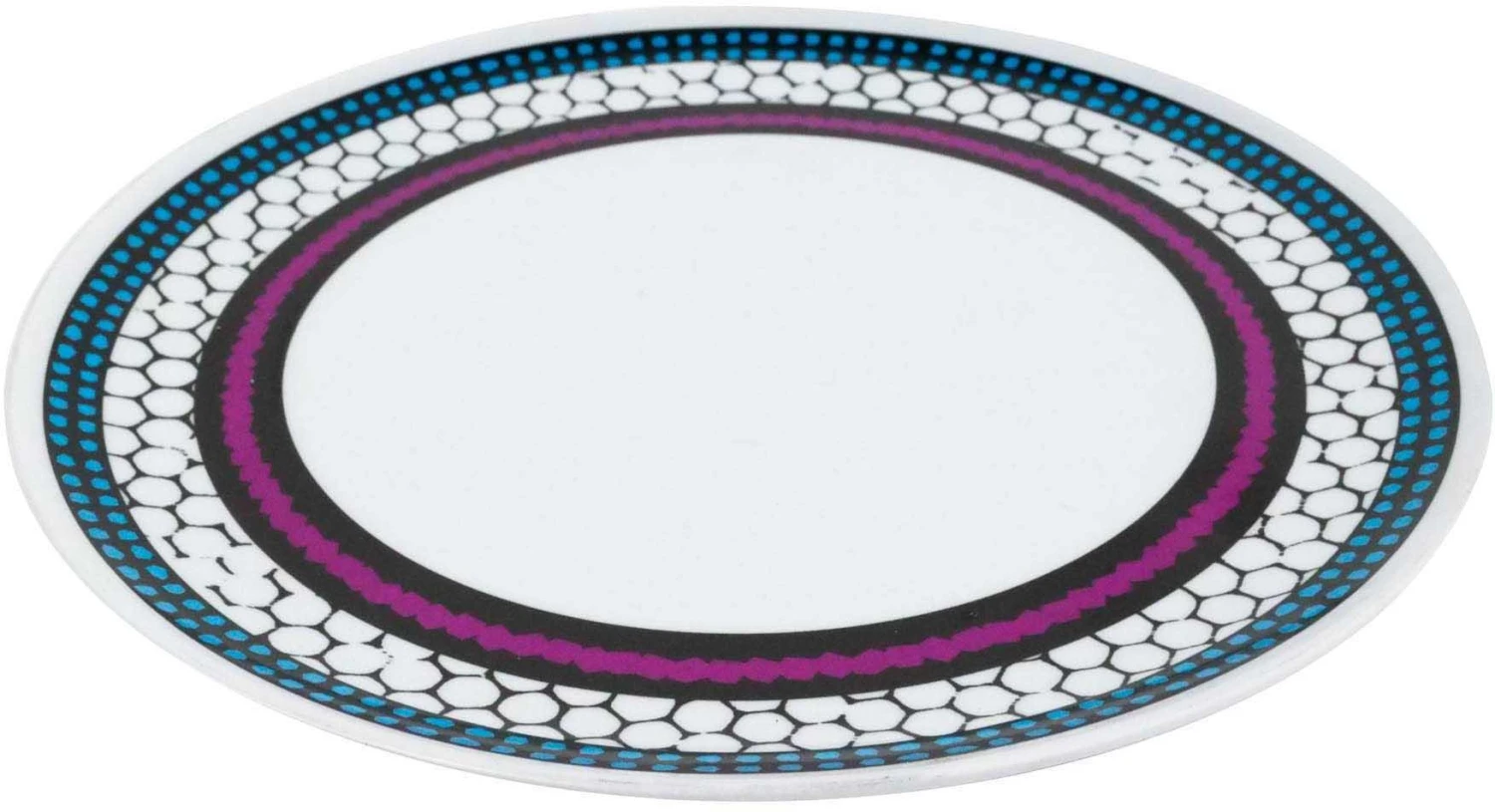 Leisurewize 16 Piece Melamine Set - Honeycomb 6 Leisurewize 16 Piece Melamine Set - Honeycomb - Image 4