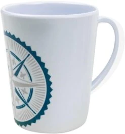 Leisurewize 16 Piece Melamine Set - Nautica -Auto Parts Store 826934b