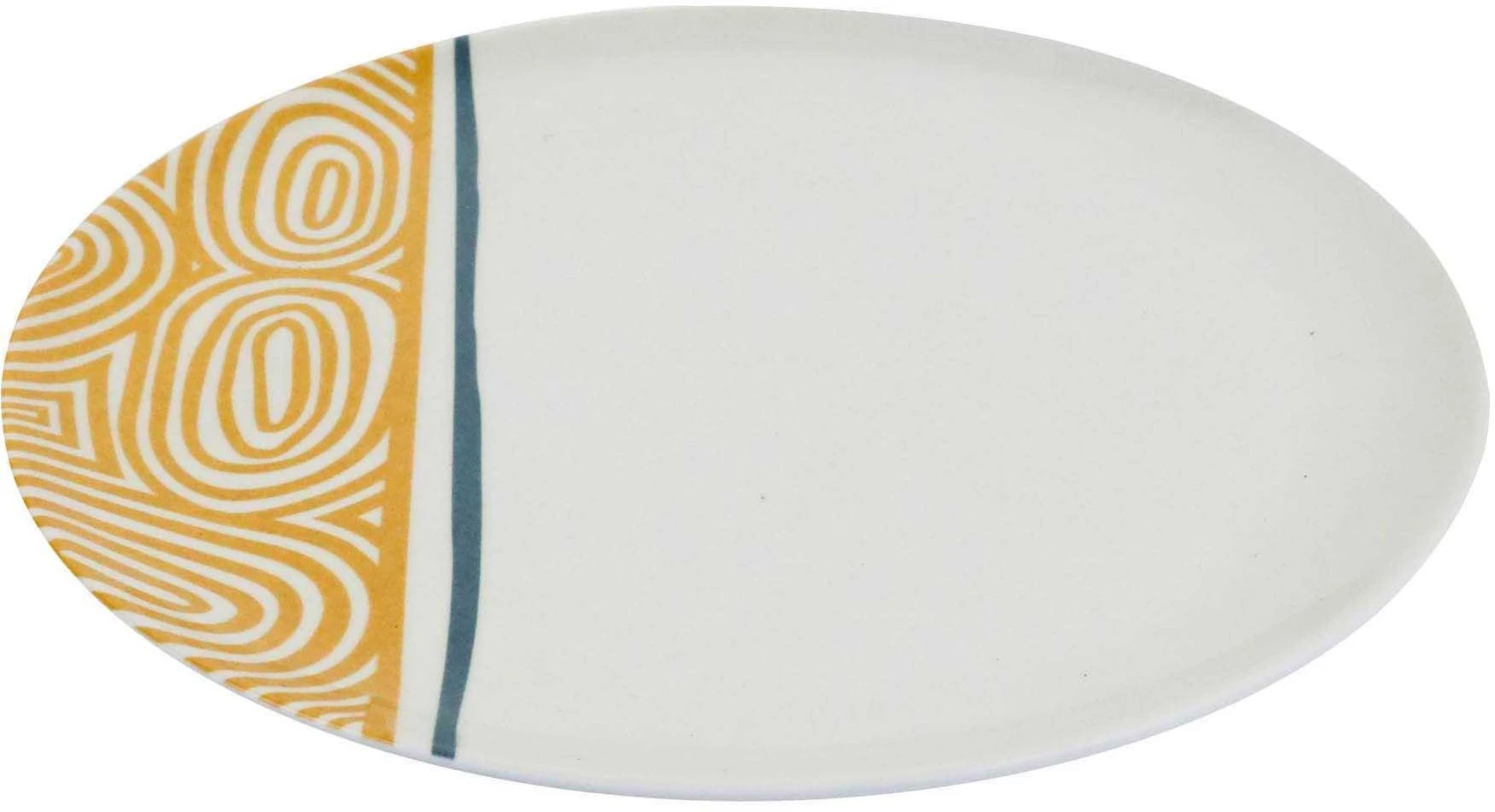 Leisurewize 16 Piece Melamine Set - Kakado 7 Leisurewize 16 Piece Melamine Set - Kakado - Image 5