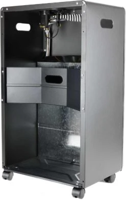 Leisurewize Mobile Gas Cabinet Heater -Auto Parts Store 826974c