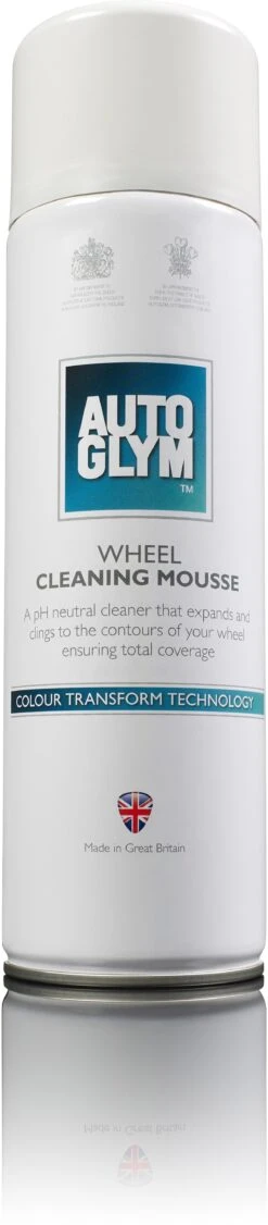 Autoglym Wheel Cleaning Mousse
