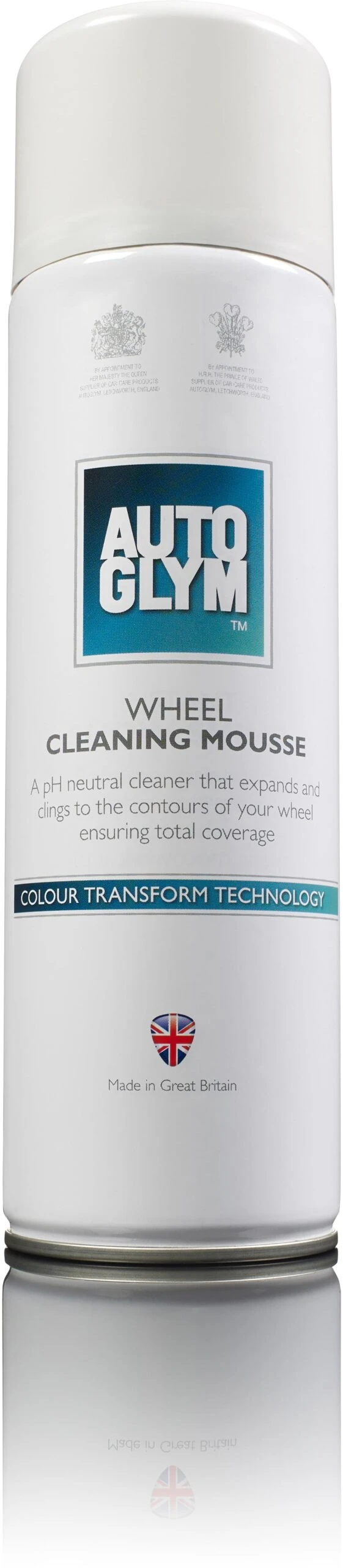 Autoglym Wheel Cleaning Mousse 3 Autoglym Wheel Cleaning Mousse