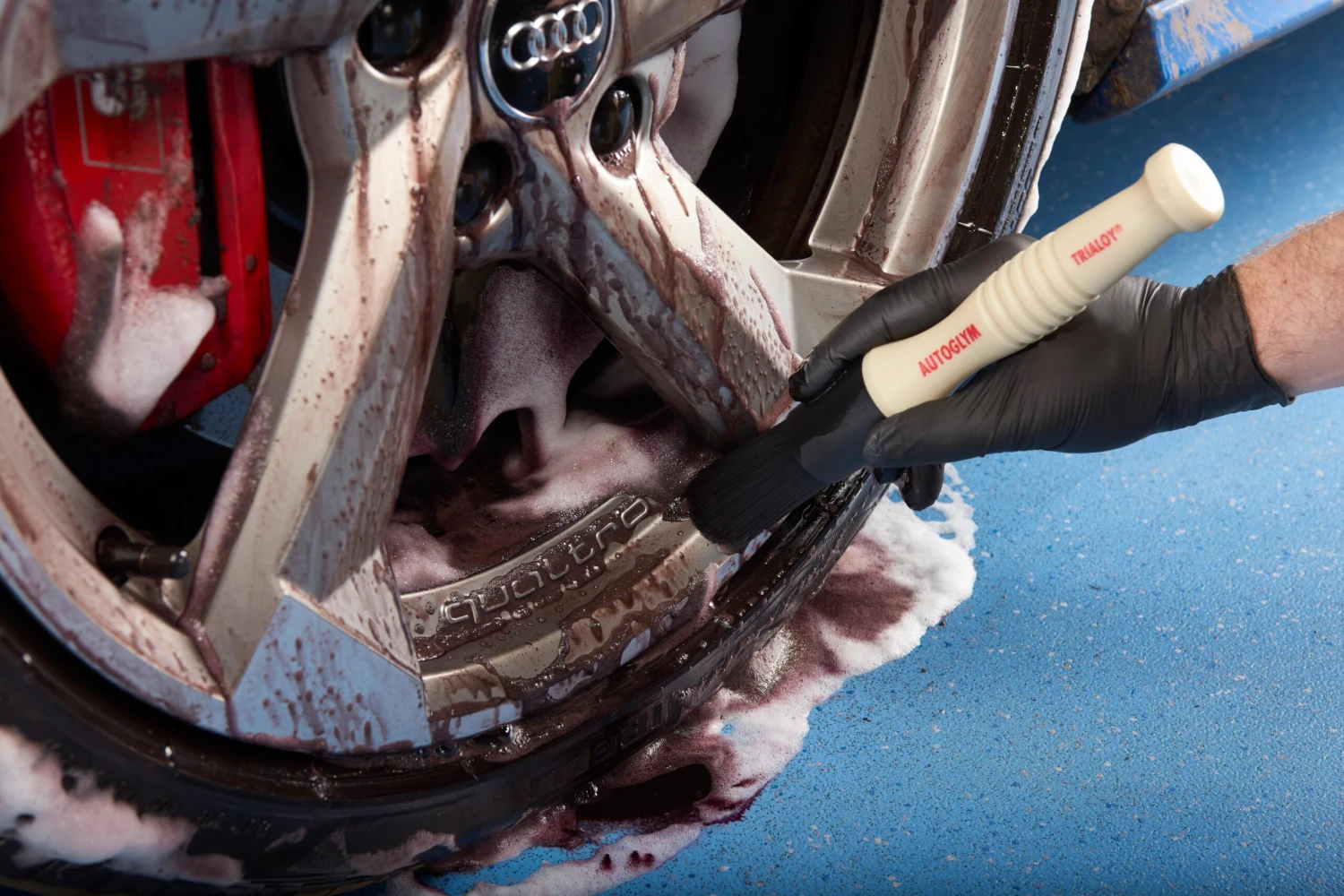 Autoglym Wheel Cleaning Mousse 5 Autoglym Wheel Cleaning Mousse - Image 3