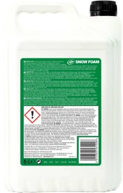 Turtle Wax Snow Foam 5L -Auto Parts Store 835337a