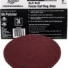 Meguiars Soft Buff Foam Cutting Disc 5" -Auto Parts Store 835584