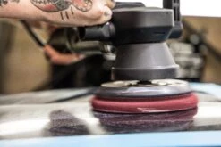 Meguiars Soft Buff Foam Cutting Disc 5" 19 Meguiars Soft Buff Foam Cutting Disc 5" -Auto Parts Store 835584f