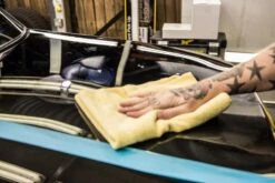 Meguiars Detailer DA Microfiber Cutting Disc 5" (2 Pack) -Auto Parts Store 835675j