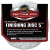 Meguiars Detailer DA Microfiber Finishing Disc 5" (2 Pack) -Auto Parts Store 835758