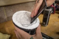 Meguiars Detailer DA Microfiber Finishing Disc 5" (2 Pack) -Auto Parts Store 835758b