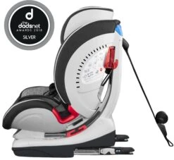 CozyNSafe Arthur Group ISOFIX 0+1/2/3 Child Car Seat - Graphite -Auto Parts Store 836038c