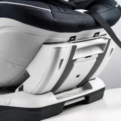 CozyNSafe Arthur Group ISOFIX 0+1/2/3 Child Car Seat - Graphite -Auto Parts Store 836038d