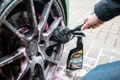 Meguiars Supreme Wheel Brush Large 47cm -Auto Parts Store 836863d