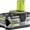 Ryobi 18V ONE+ 5.0Ah Battery -Auto Parts Store 838265