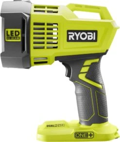 Ryobi 18V ONE+ LED Spotlight (Bare Tool) 8 Ryobi 18V ONE+ LED Spotlight (Bare Tool) -Auto Parts Store 838943a