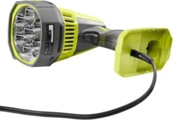 Ryobi 18V ONE+ LED Spotlight (Bare Tool) 9 Ryobi 18V ONE+ LED Spotlight (Bare Tool) -Auto Parts Store 838943b