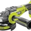 Ryobi 18V ONE+ Brushless Angle Grinder (Bare Tool)