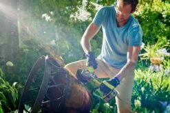 Ryobi 18V ONE+ Brushless Angle Grinder (Bare Tool) -Auto Parts Store 839016b