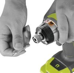 Ryobi 18V ONE+ Impact Driver (Bare Tool) -Auto Parts Store 839032d