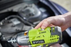 Ryobi 18V ONE+ Impact Wrench (Bare Tool) -Auto Parts Store 839040c