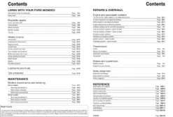 Haynes Ford Mondeo (July 03 - 07) Manual -Auto Parts Store 845024b