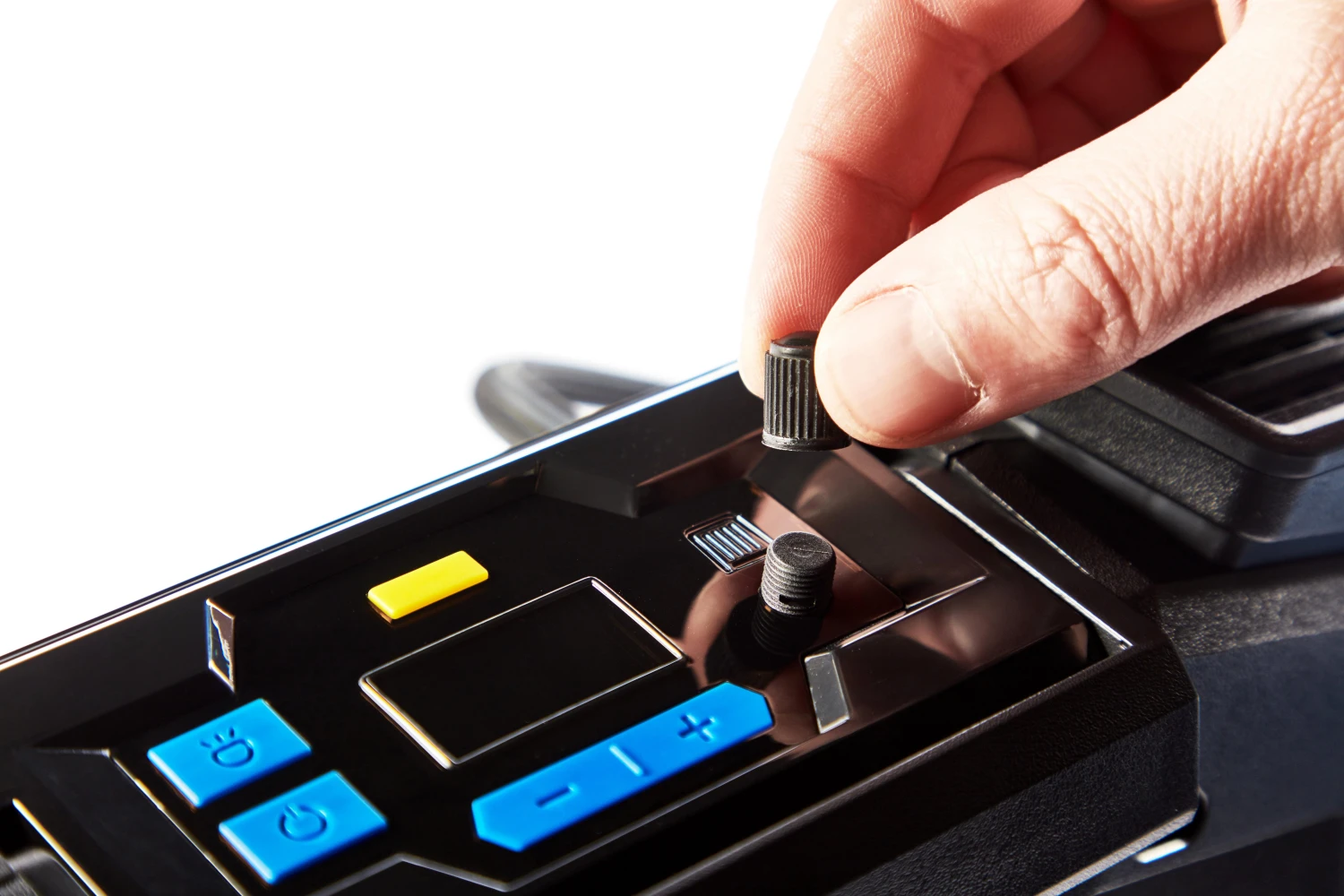 Michelin Programmable Superfast 4X4/SUV Digital Tyre Inflator 9 Michelin Programmable Superfast 4X4/SUV Digital Tyre Inflator - Image 7