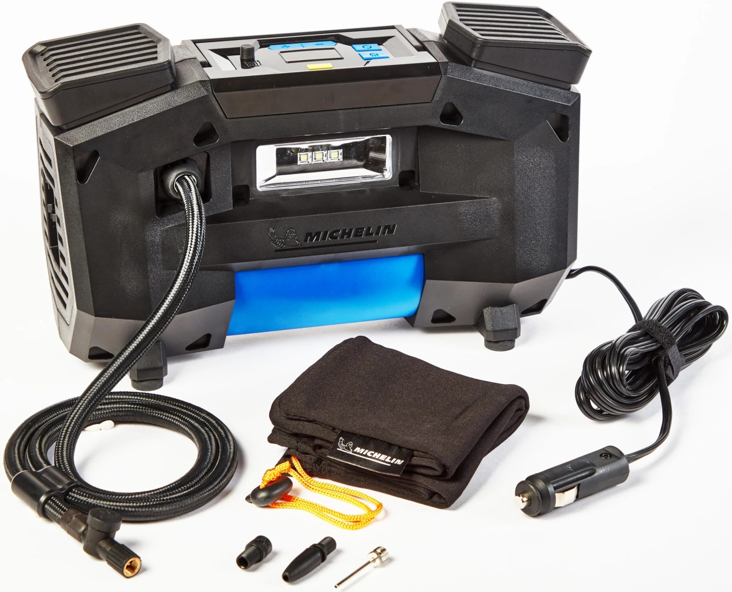 Michelin Programmable Superfast 4X4/SUV Digital Tyre Inflator 13 Michelin Programmable Superfast 4X4/SUV Digital Tyre Inflator - Image 11